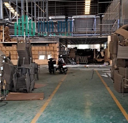 Cho Thuê Kho, Nhà Xưởng DT 12.000m2 Tại Phong Nẫm, Bến Tre.