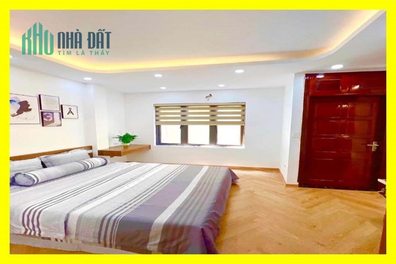 Bán nhà đường Láng Hạ, Đống Đa, 2 mặt thoáng, lô góc, nở hậu, vị trí đắc địa giá chỉ hơn 5 tỷ