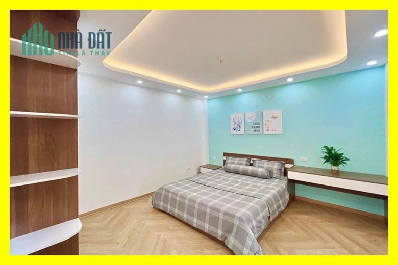 Bán nhà đường Láng Hạ, Đống Đa, 2 mặt thoáng, lô góc, nở hậu, vị trí đắc địa giá chỉ hơn 5 tỷ