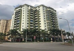 Bán 185m2 đất liền kề Biệt Thự Sài Đồng, Hàng xóm Vinhomes Long Biên. Giá 100tr/m