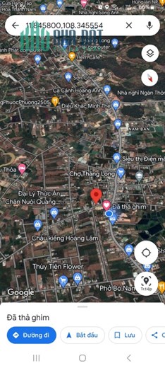 CHÍNH CHỦ Cần Bán Nhanh Lô Đất Đẹp Vị Trí Đắc Địa Tại Thị Trấn Nam Ban, Huyện Lâm Hà Lâm Đồng