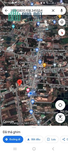 CHÍNH CHỦ Cần Bán Nhanh Lô Đất Đẹp Vị Trí Đắc Địa Tại Thị Trấn Nam Ban, Huyện Lâm Hà Lâm Đồng