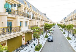 Bán Gấp Nhà Phố Thương mại Trung Tâm Đà Nẵng