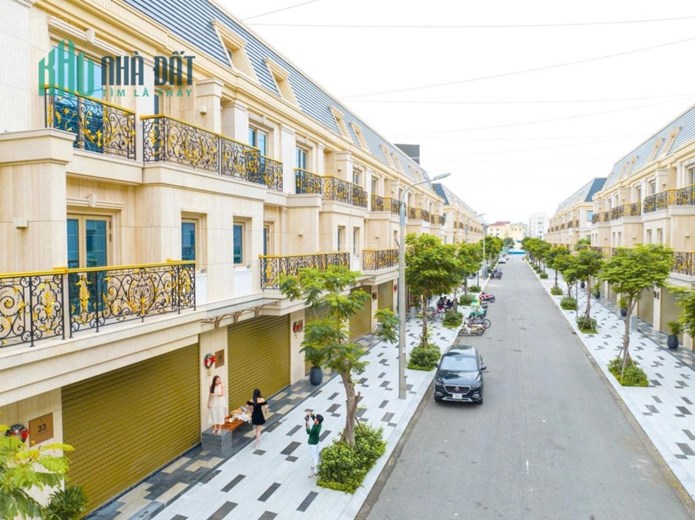 Bán Gấp Nhà Phố Thương mại Trung Tâm Đà Nẵng