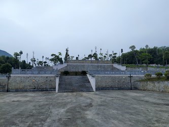 Bán gấp mảnh đất trục đường chính QL2C cạnh khu di tích ngân hàng, Tuyên Quang. giá chỉ 15 tr/m2