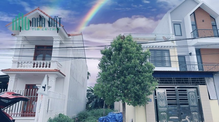 1,x tỷ 113m2  mặt đường Trung Nghĩa, Hợp Đức, Đồ Sơn, Hải Phòng.
