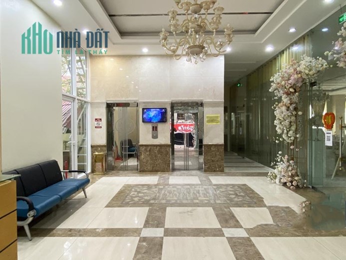 Chào thuê 500m sàn vp tòa nhà Đồng Lợi 1160 đường Láng, giá hợp lý sẵn bàn giao.