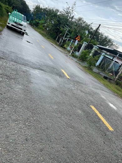 Giá tốt nhất, giảm sập sàn 200tr. Đất trung tâm Tp Bến Cát, Bình Dương