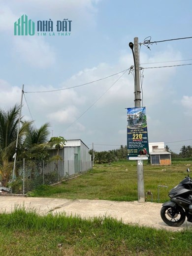 ĐẤT NỀN GIÁ TỐT CHỈ TỪ 500 TRIỆU, GẦN KHU CÔNG NGHIỆP