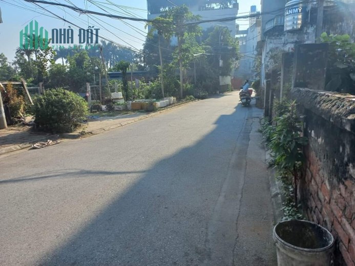 Đất phân lô Ngọc Thụy, Long Biên, 86m, ô tô tránh, 8.8 tỷ