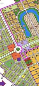 Chính chủ cần Bán 12 Lô Đất Liền Kề Vị Trí Đẹp Tại Tỉnh Bắc Ninh
