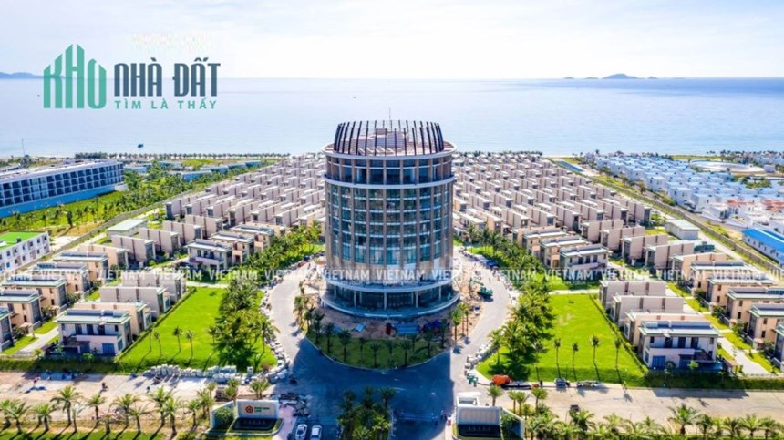 BT biển bãi dài Cam Ranh chỉ 7,7 tỷ(*),nhận nhà ngay.Ck 12%,15 đêm/năm miễn phí.Wyndham vận hành