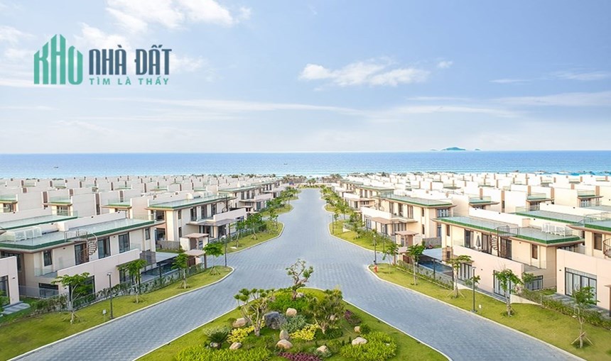 BT biển bãi dài Cam Ranh chỉ 7,7 tỷ(*),nhận nhà ngay.Ck 12%,15 đêm/năm miễn phí.Wyndham vận hành