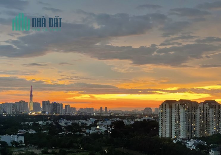 Bán Gấp Ch 54m2 - 2pn - tặng full nội thất- View Q1- nhà đẹp- tiện ích đầy đủ- khu trung tâm Q9