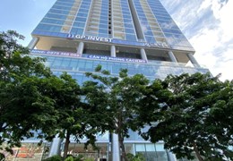 Cho thuê văn phòng 1100m2 tòa The Nine, quận Cầu Giấy, giá rẻ nhất