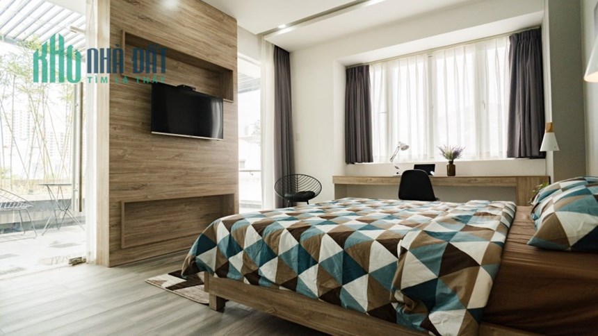 Bình Thạnh, HXH Điện Biên Phủ, ngang 6m, 5 tầng, cho thuê giá cao