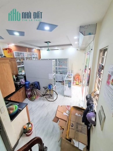 KĐT Đại Thanh 2.9 tỷ K.Doanh Hiệu Thuốc 32m2 5T Oto Đỗ Cửa