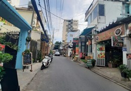 BÁN GẤP NHÀ MẶT TIỀN 7M ĐƯỜNG SỐ PHƯỜNG TÂN QUY QUẬN 7 120M2 CHỈ VỚI 14.2 TỶ