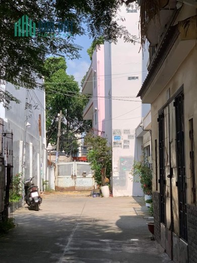 NHÀ 4 TẦNG BỀ THẾ - HẺM TRƯỚC NHÀ 5M - TƯƠNG LAI 3 BƯỚC RA LÊ ĐỨC THỌ, GÒ VẤP