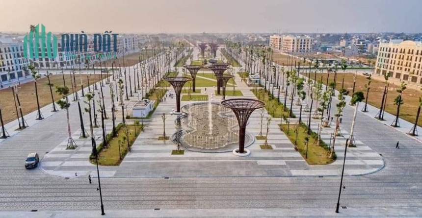 Bán đất ngay khu khách sạn Sun Sầm Sơn