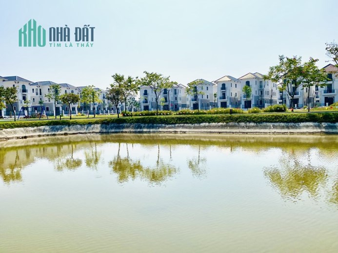 Biệt thự Xanh giữa trung tâm thu đô 135 m2 giá chỉ 7,x tỷ