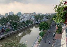 Bán hoặc cho thuê Toà nhà văn phòng 2 MT Trường Sa, P12, Q3.