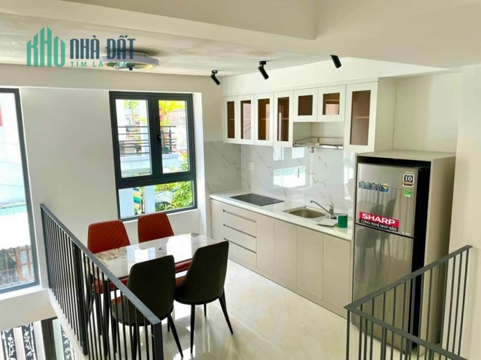 💎 NHÀ GÒ VẤP - CỰC ĐẸP - THIẾT KẾ TINH TẾ - SỔ VUÔNG A4 - TẶNG HẾT NỘI THẤT