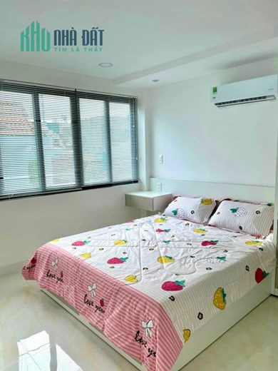 💎 NHÀ GÒ VẤP - CỰC ĐẸP - THIẾT KẾ TINH TẾ - SỔ VUÔNG A4 - TẶNG HẾT NỘI THẤT
