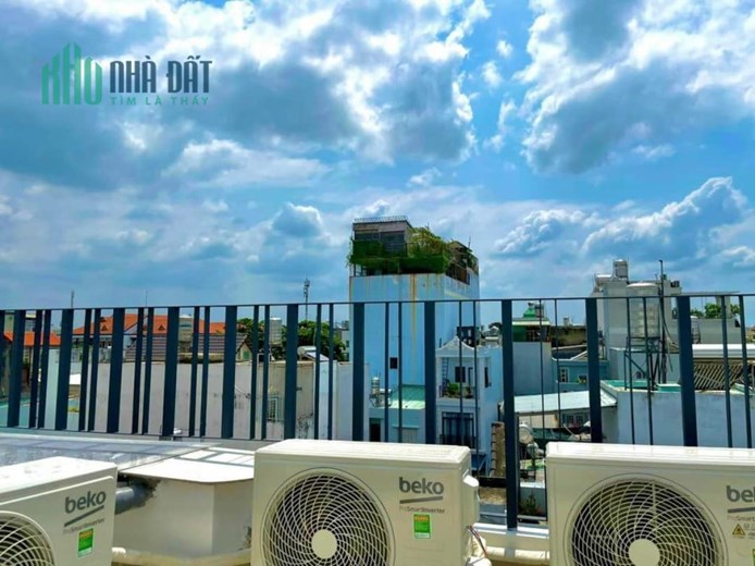 💎 NHÀ GÒ VẤP - CỰC ĐẸP - THIẾT KẾ TINH TẾ - SỔ VUÔNG A4 - TẶNG HẾT NỘI THẤT