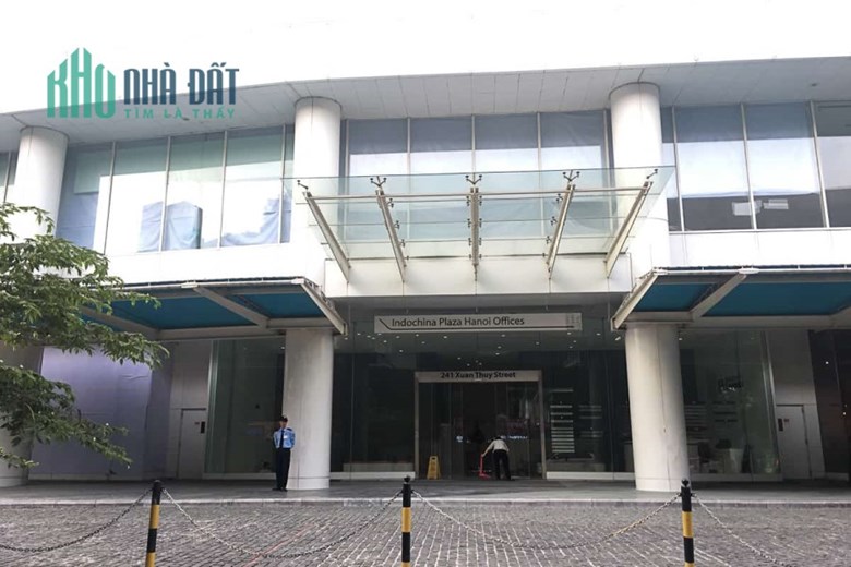 Cho thuê văn phòng hạng A đẳng cấp tòa IPH, Xuân Thủy, Cầu Giấy, DT 100m2 đến 400m2