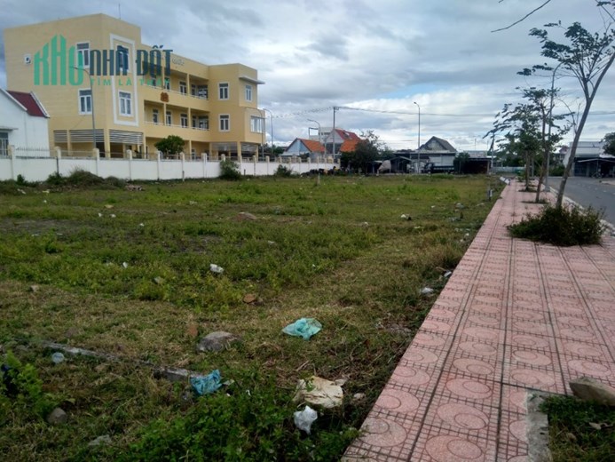 Đất full thổ khu kinh tế Vân Phong, an toàn quy hoạch