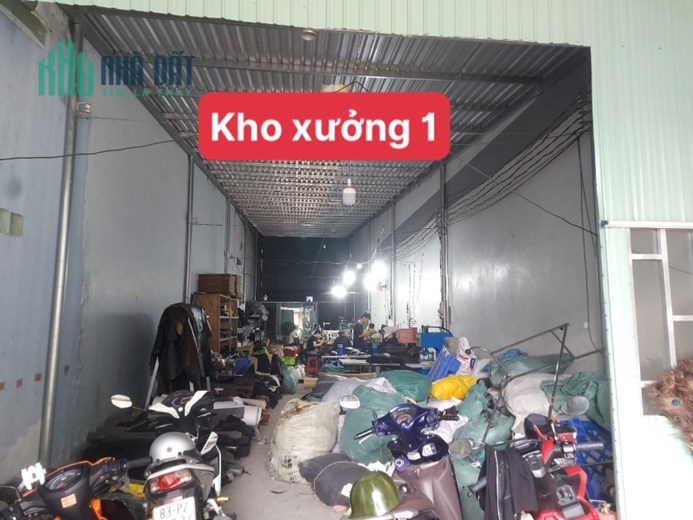 CHÍNH CHỦ CẦN CHO THUÊ 3 KHO XƯỞNG KHU VIỆT SING – THUẬN AN – BÌNH DƯƠNG