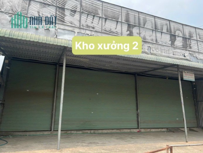 CHÍNH CHỦ CẦN CHO THUÊ 3 KHO XƯỞNG KHU VIỆT SING – THUẬN AN – BÌNH DƯƠNG