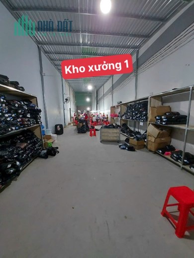 CHÍNH CHỦ CẦN CHO THUÊ 3 KHO XƯỞNG KHU VIỆT SING – THUẬN AN – BÌNH DƯƠNG