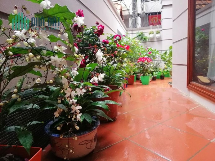 Bán nhà 83m2 Ngõ 32 An Dương, Tây Hồ Phân lô Gara Ô tô Tránh 12.5 Tỷ
