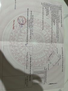 Chính Chủ Cần Bán Lô Đất Mặt Tiền Vị Trí Đẹp Tại Bình Thuận.
