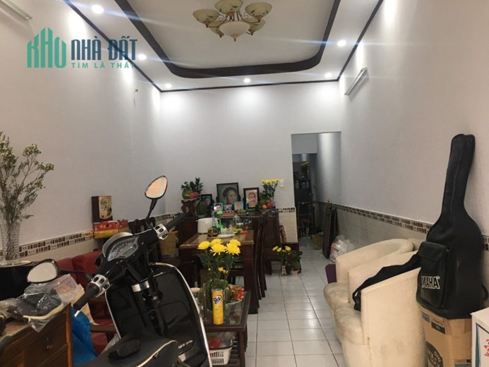 Đẩy nhanh Nhà Gò Vấp đường Phan Văn Trị 