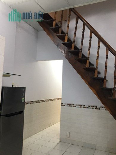 Đẩy nhanh Nhà Gò Vấp đường Phan Văn Trị 