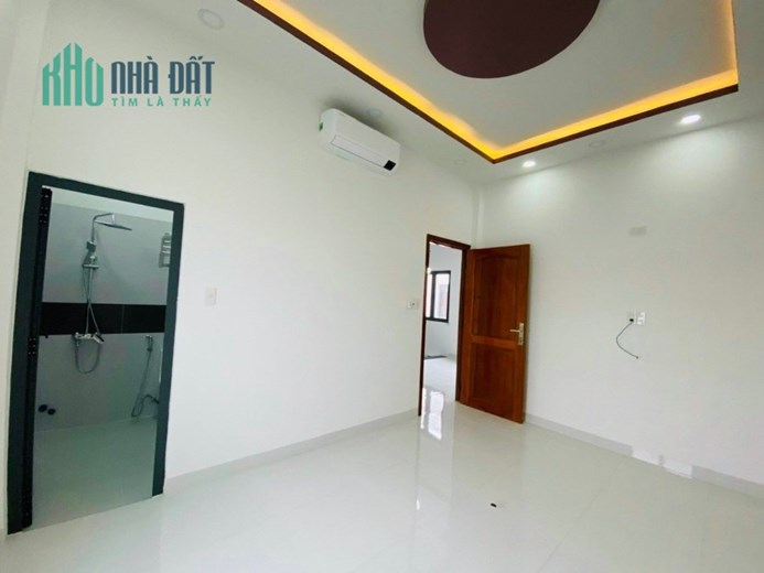 Cần Bán Nhà Hẻm 4M ô tô Lương Định Của Tp Nha Trang . Sổ Hồng Riêng giá chỉ 2ty6