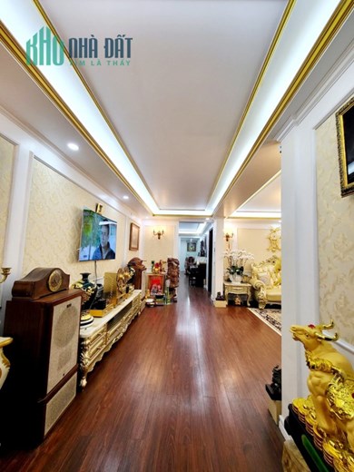 Bán nhà 129m2 phố An Dương, Tây Hồ Biệt thự Gara Ô tô tránh 15.6 Tỷ