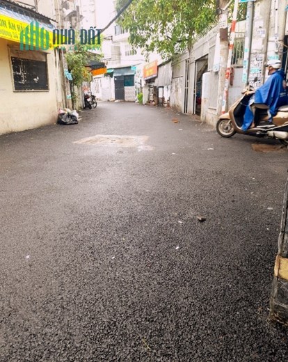 Gấp bán nhà Mặt Tiền giảm còn 5.9T 77M2 P3 Gò Vấp.