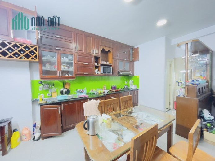 Chính chủ gửi bán nhà hẻm Rạch Bùng Binh, P.9, Quận 3