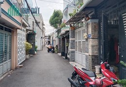 Bán nhà HXH Quang Trung - 4 tầng BTCT - 4x15m - Chỉ 87tr/m2