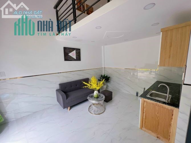 Nhà Bình Tân cuối Tân Kỳ-Tân Quý , 1 Lầu (2PN), SHR, Hẻm 6m. Giá 1,78 Tỷ