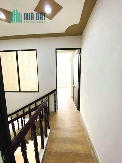 Nhà hẻm Xe Hơi 4x13m, Thống Nhất P16,Gò Vấp, 2 tầng BTCT, Chỉ 5.1 Tỷ