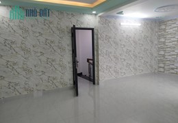 BÁN NHÀ MẶT TIỀN ĐỖ NHUẬN-SƠN KỲ, TÂN PHÚ, 45m2, Ngang 4.3m, 3 tầng, Nhỉnh chỉ 5.4x tỷ