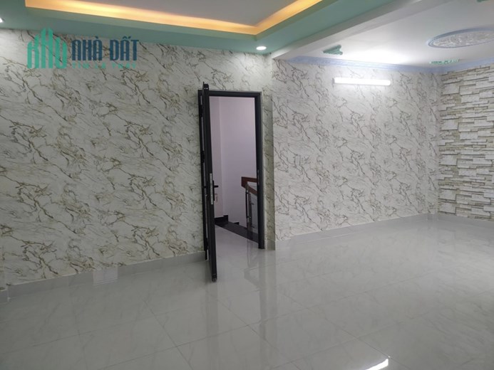BÁN NHÀ MẶT TIỀN ĐỖ NHUẬN-SƠN KỲ, TÂN PHÚ, 45m2, Ngang 4.3m, 3 tầng, Nhỉnh chỉ 5.4x tỷ