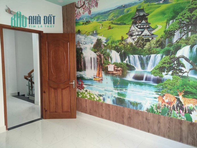BÁN NHÀ MẶT TIỀN ĐỖ NHUẬN-SƠN KỲ, TÂN PHÚ, 45m2, Ngang 4.3m, 3 tầng, Nhỉnh chỉ 5.4x tỷ