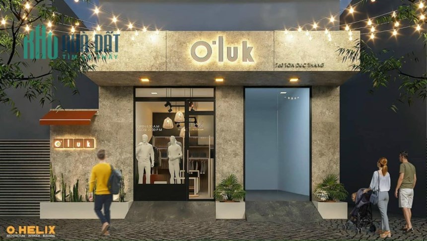 SANG NHƯỢNG SHOP QUẦN ÁO 760 TÔN ĐỨC THẮNG – PHƯỜNG HÒA KHÁNH