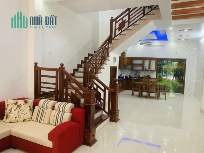 [ SIÊU VIP]4 TẦNG HUD A- ĐỐI DIỆN VƯỜN HOA, TRONG LÀNH, THOÁNG ĐÃNG!